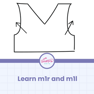Learn M1r and M1l
