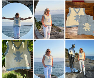 Bondi Girl Pattern Test Application