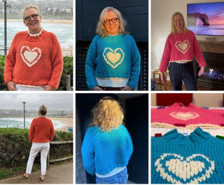 Bondi Heart Pattern Test Application