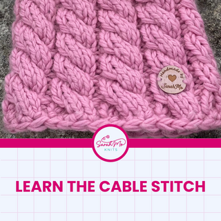 Learn the Cable Stitch