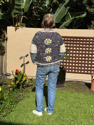 SarahMo Daisy Sweater Pattern
