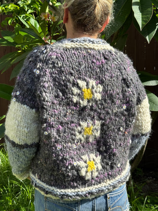 SarahMo Daisy Sweater