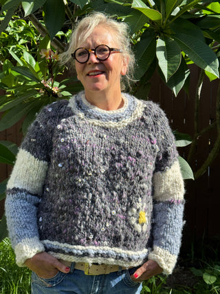 SarahMo Daisy Sweater