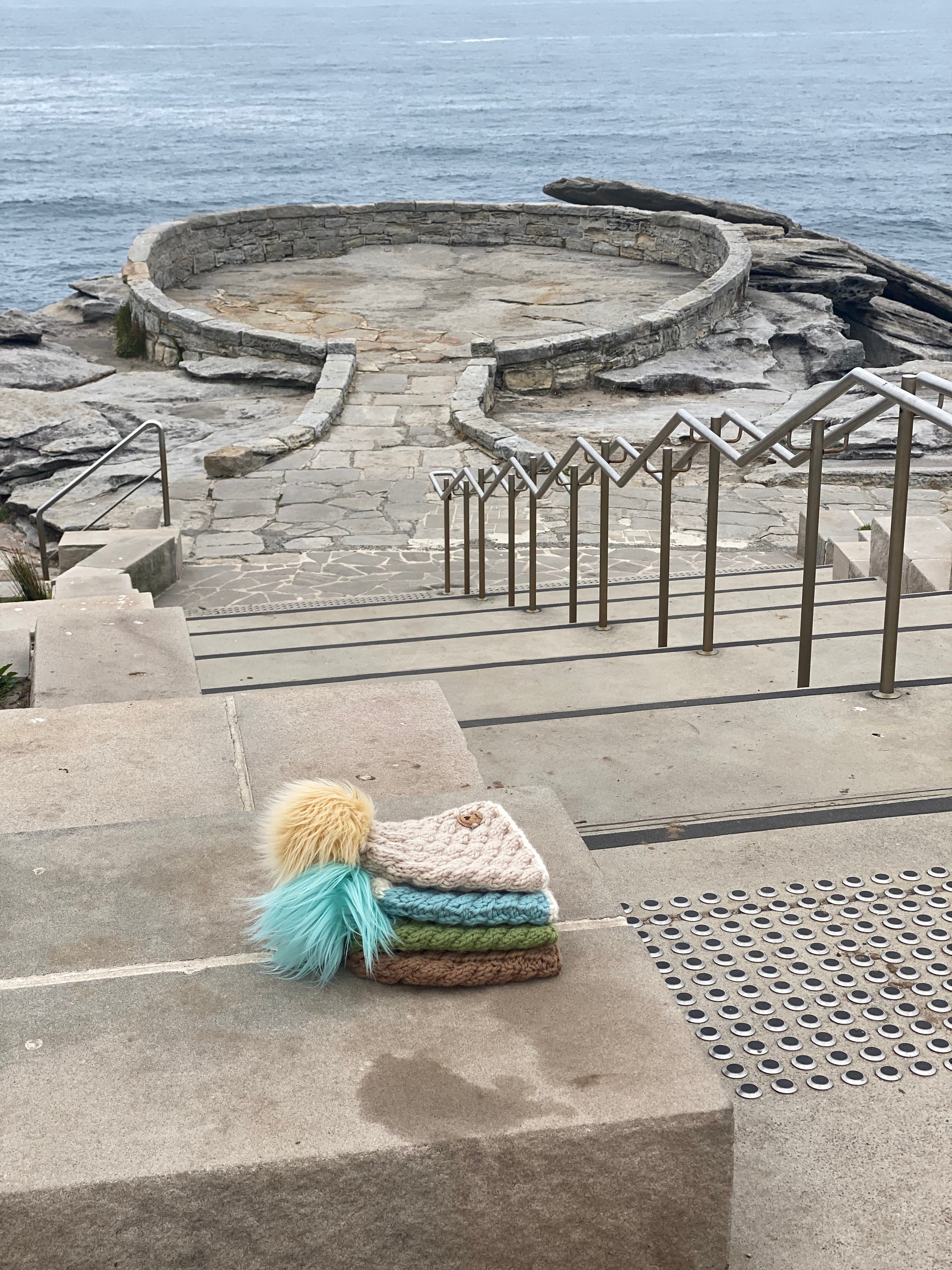 SarahMo Cable Hat Pattern