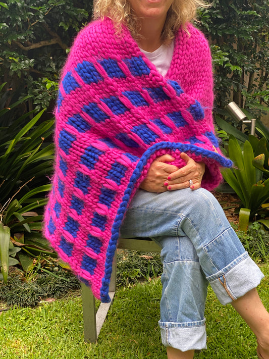 SarahMo Rug Pattern