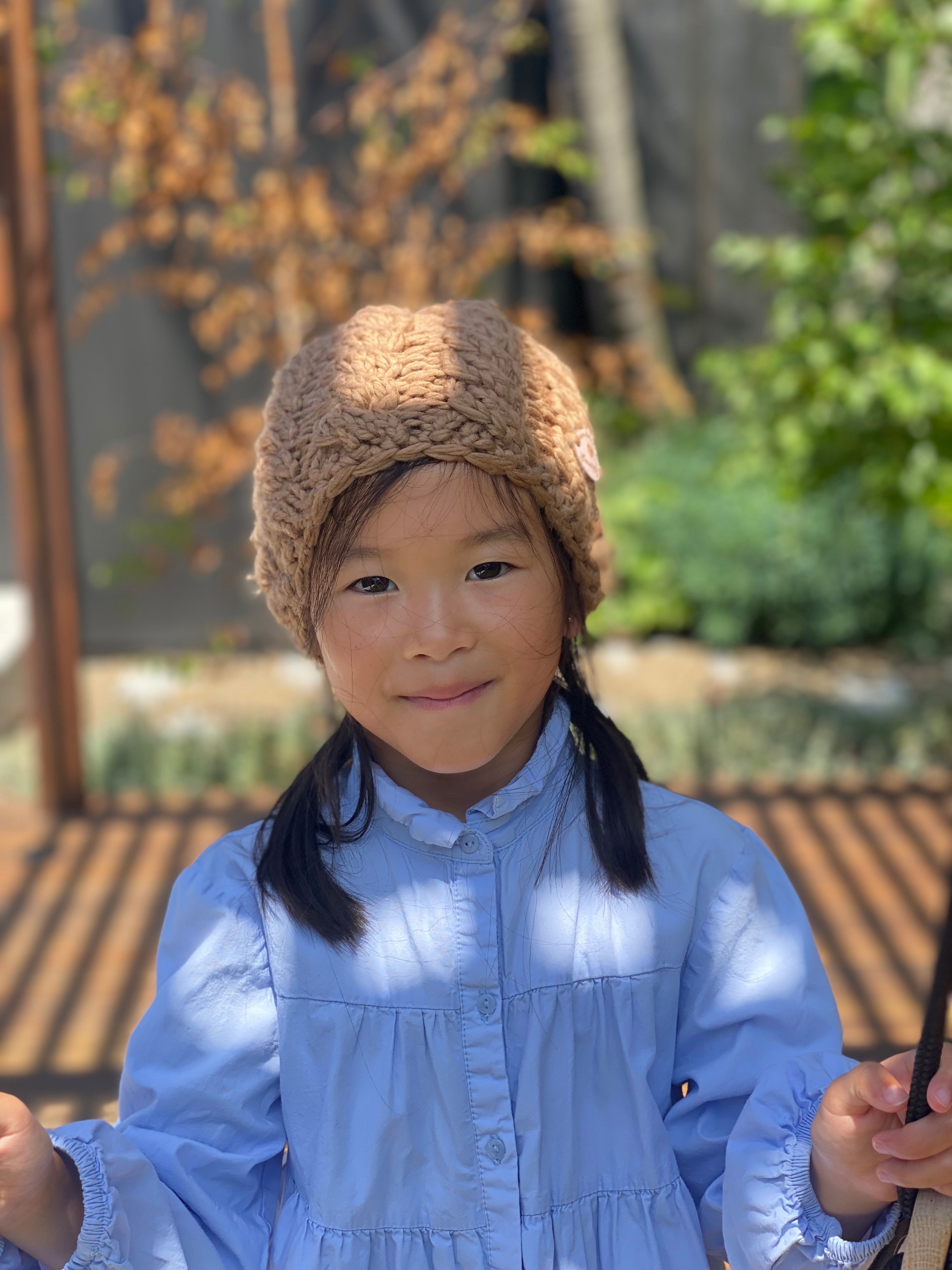 SarahMo Cable Hat Pattern