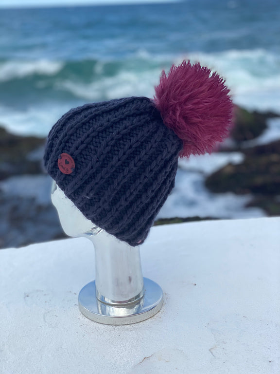 SarahMo Girlfriend Hat Pattern