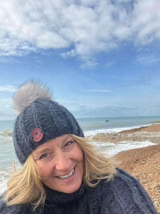 SarahMo Girlfriend Hat Pattern