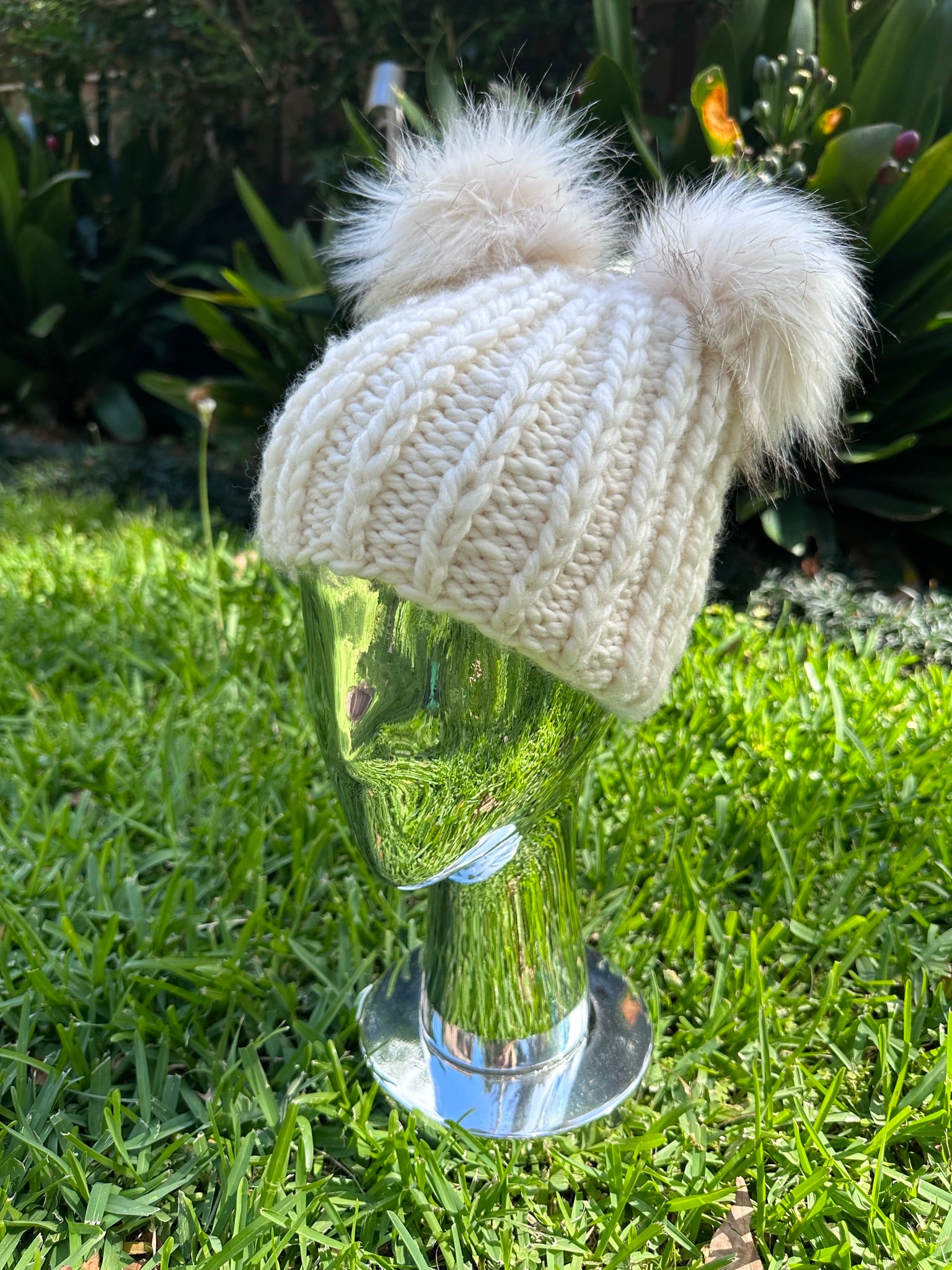 SarahMo Girlfriend Hat Pattern