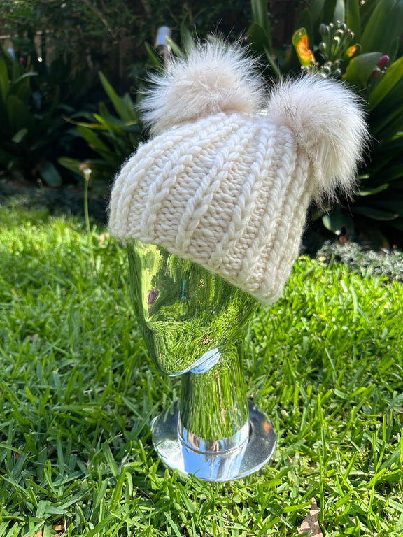 SarahMo Girlfriend Hat Pattern